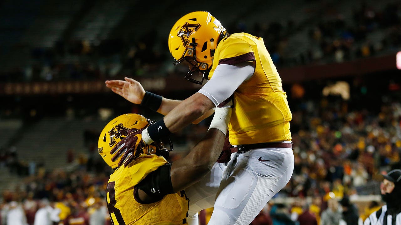 Upon further review: Minnesota vs. Northwestern